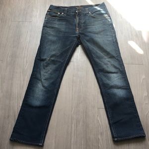 Vintage Indigo Slim Nudie Jeans